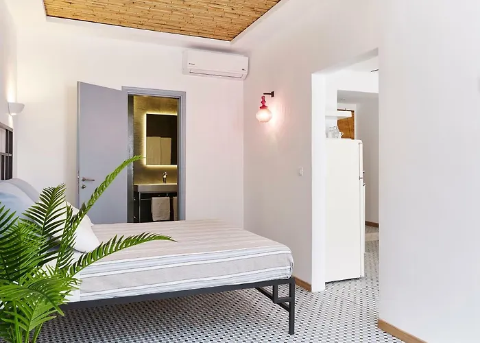 아파트 Kalithea Hills 1 Koskinou (Rhodes)