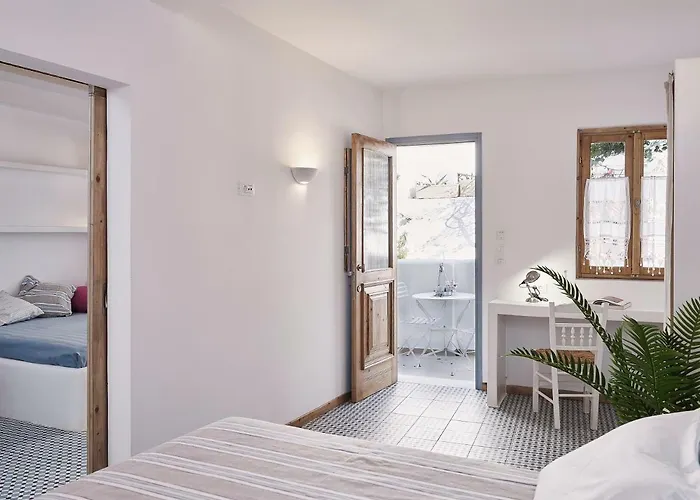 아파트 Kalithea Hills 1 Koskinou (Rhodes)