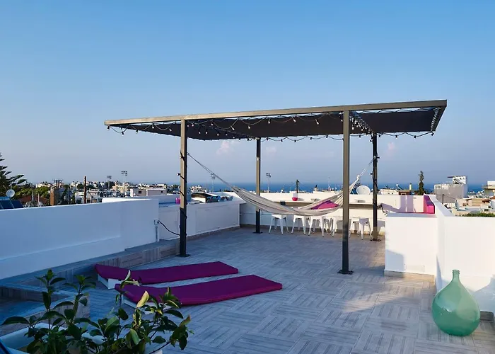 아파트 Kalithea Hills 1 Koskinou (Rhodes)