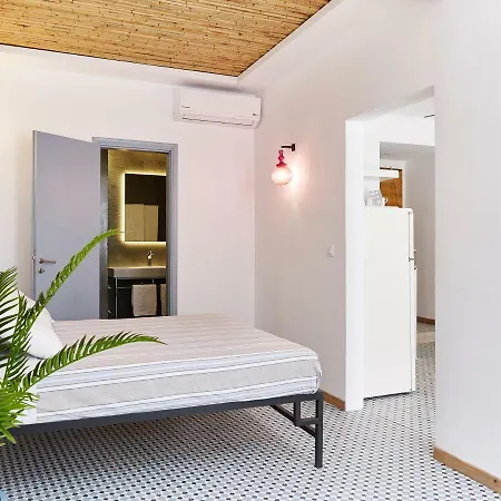 Appartement Kalithea Hills 1 Koskinou (Rhodes)