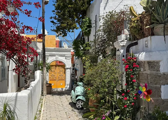 Lejlighed Kalithea Hills 1 Koskinou (Rhodes)