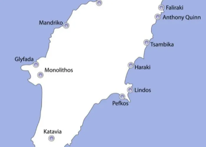 Kalithea Hills 1 شقة