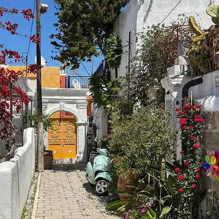 Apartament Kalithea Hills 1 Koskinou (Rhodes)