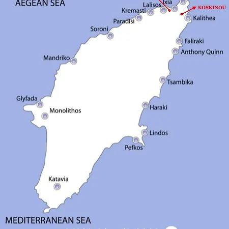 Kalithea Hills 1 Appartamento