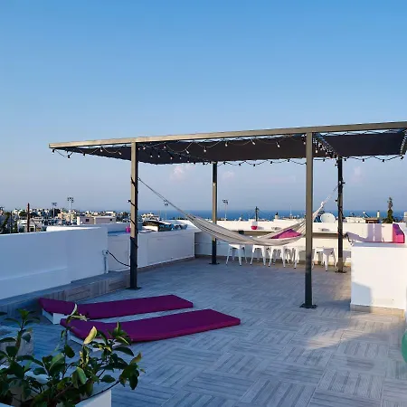 Апартаменты Kalithea Hills 1 Коскину